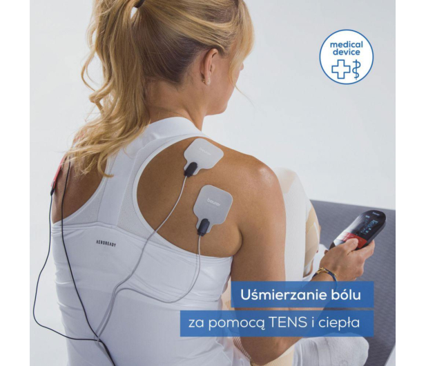 Beurer Stymulator TENS/EMS EM59 - 1483378 - zdjęcie 7